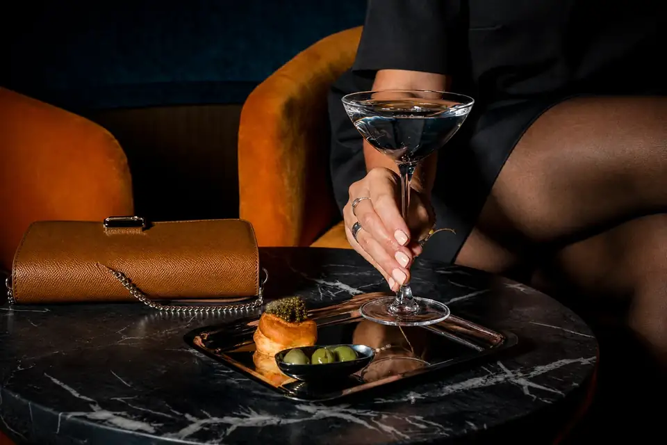 Late cocktails at Stella on Chapel Street